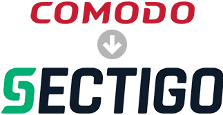 Comodo is now Sectigo