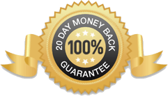 20 day money back guarantee