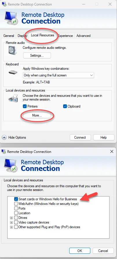 HyperV 本地资源