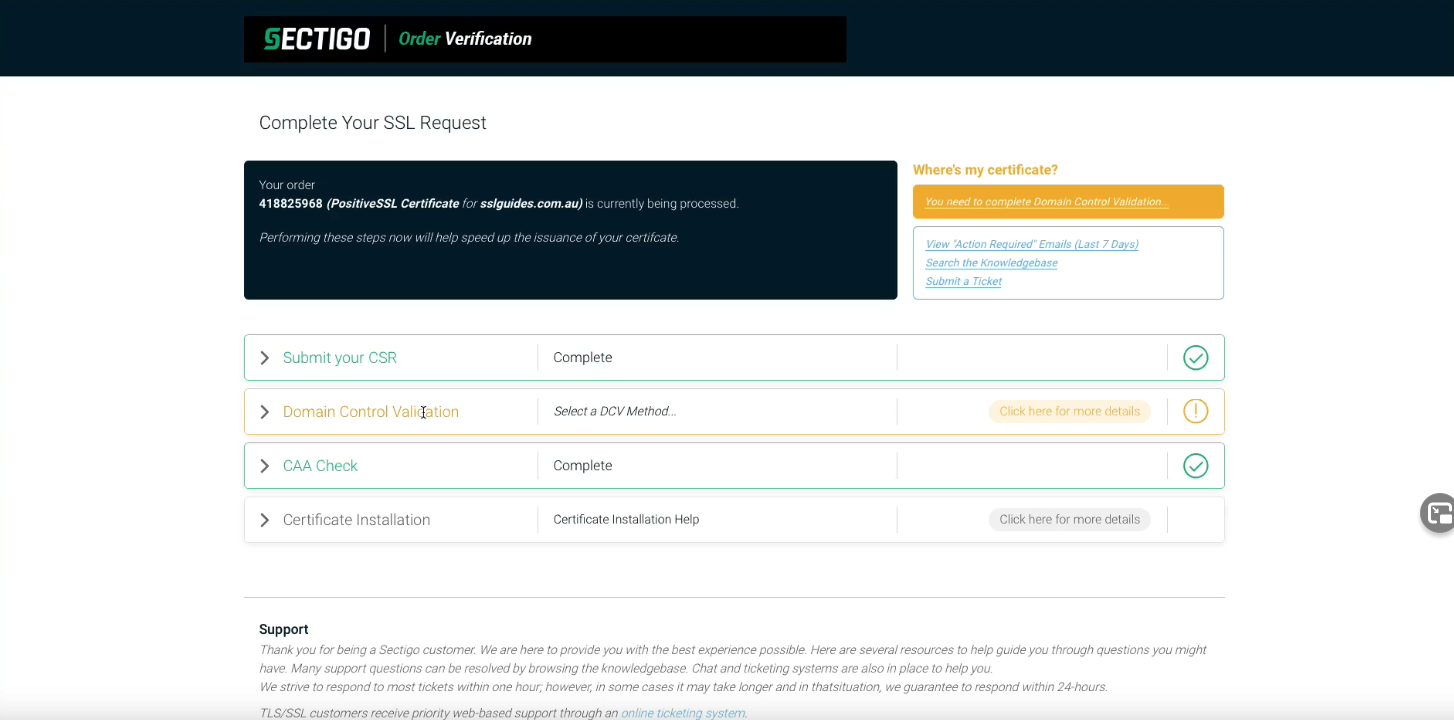 How To Install SSL Certificate on Zimbra Collaboration Server via command  line (CLI), by NetShop ISP