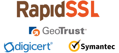 Buy RapidSSL Certificates - Get Fast & Cheap SSL - 24/7 Support