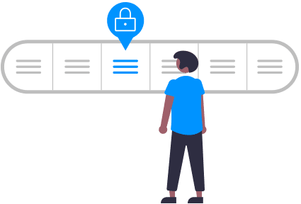 Selecting a multi-domain ssl